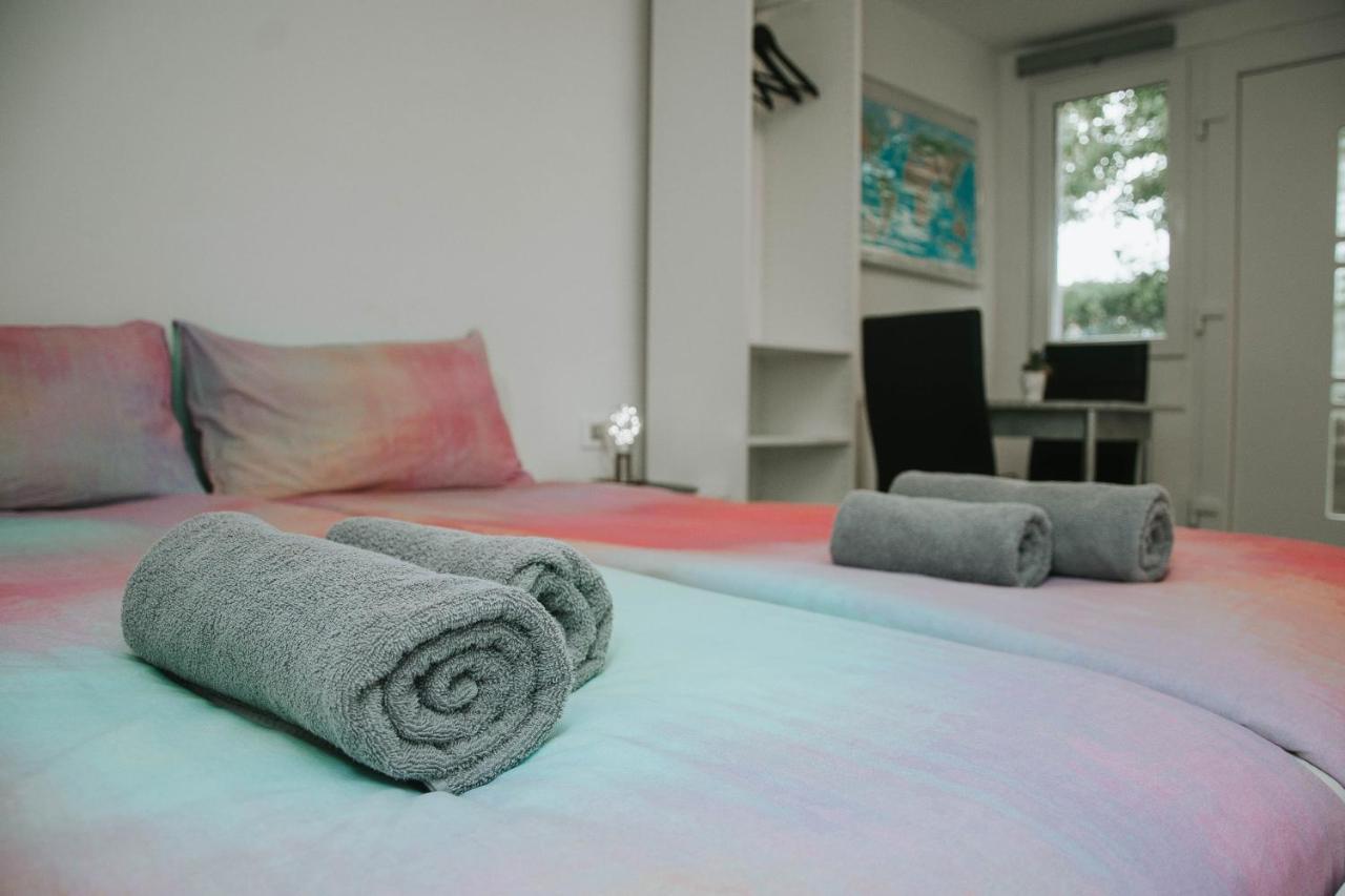Studio Pod Hrusko Kobarid Kültér fotó